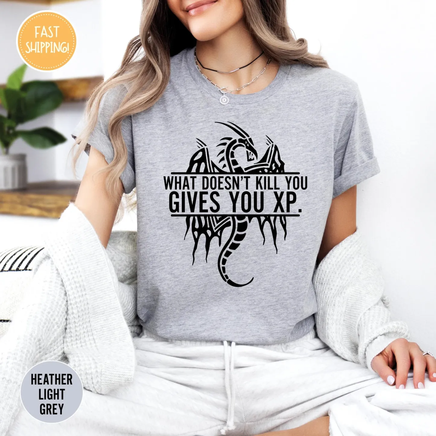 Funny Dungeons and Dragons Game Shirt