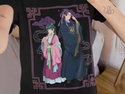 The Apothecary Diaries shirt