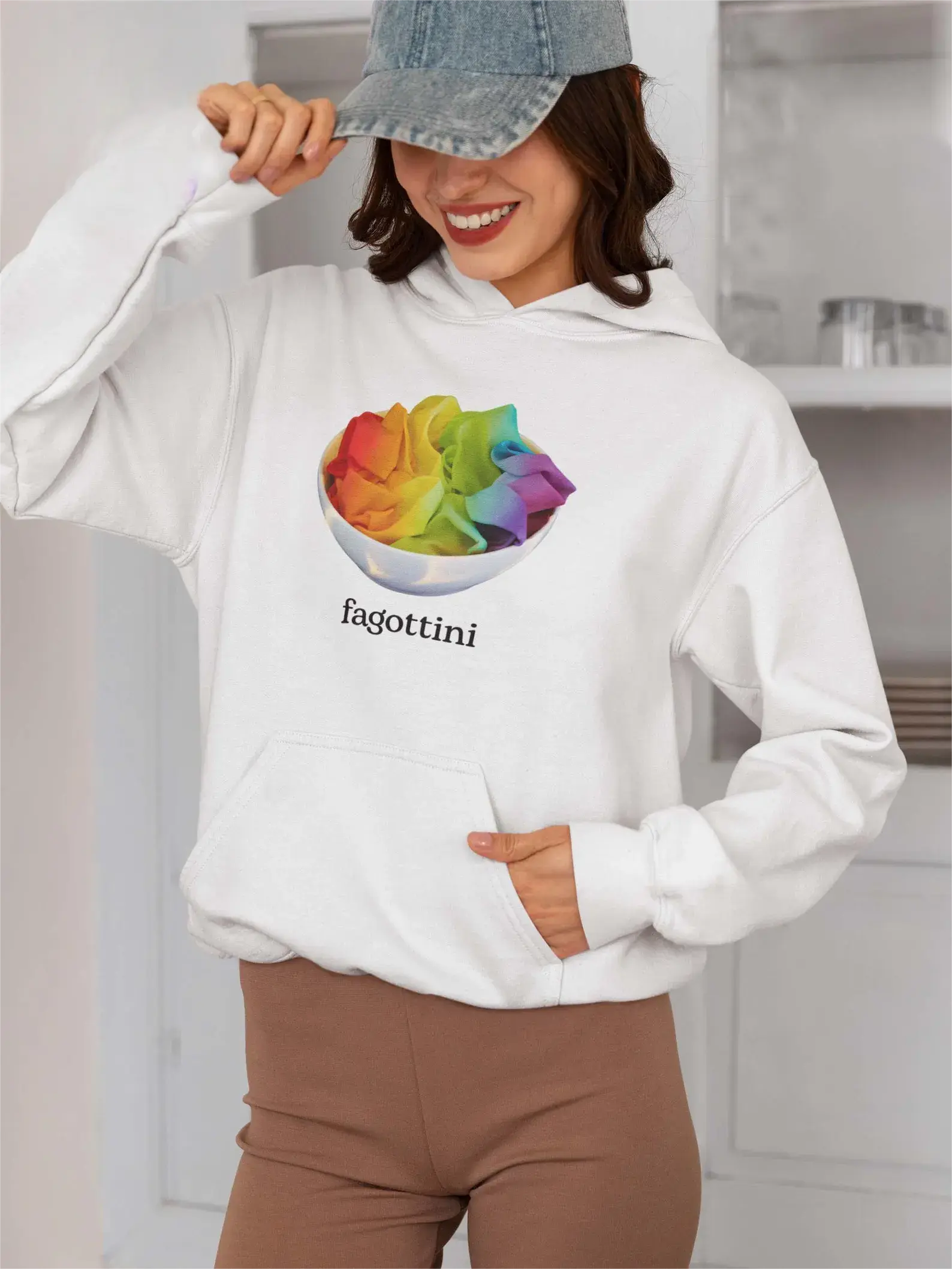 Fagottini's proud T-shirt