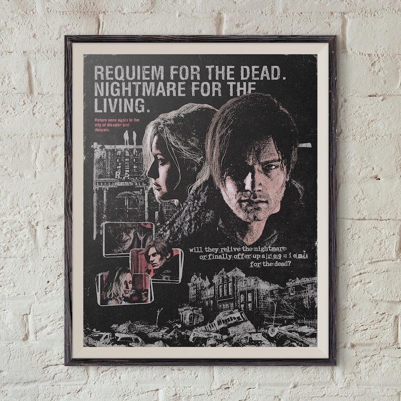 Resident Evil poster