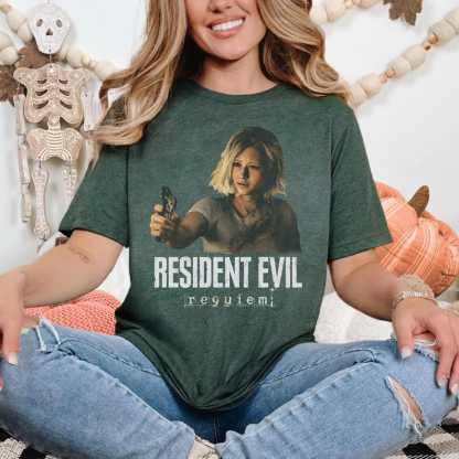 Resident Evil Oversized T-shirt/Crewneck/Hoodie