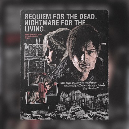 Resident Evil poster