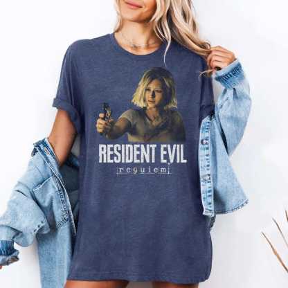 Resident Evil Oversized T-shirt/Crewneck/Hoodie
