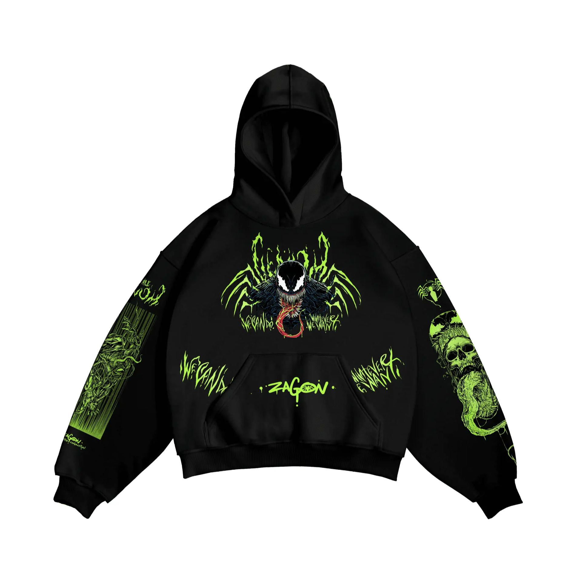 VENOM Unisex Hoodie