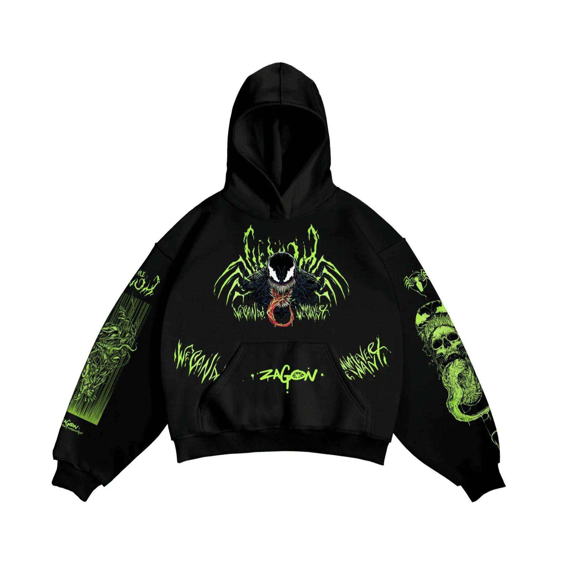 VENOM Unisex Hoodie