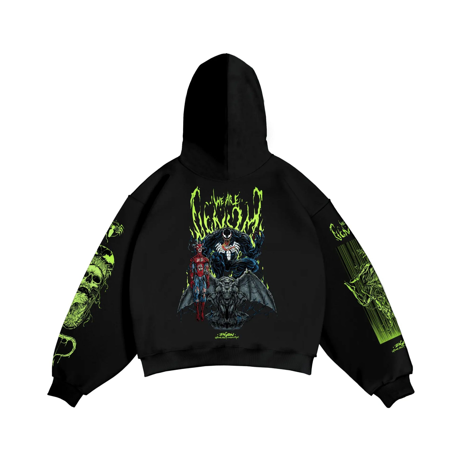 VENOM Unisex Hoodie