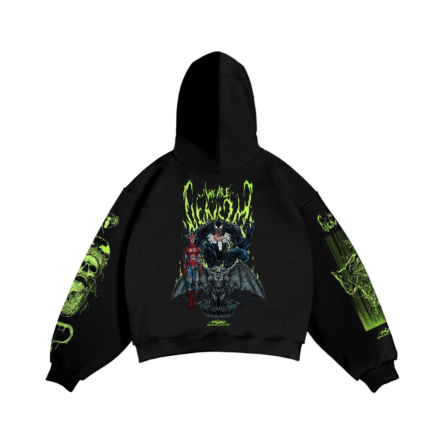 VENOM Unisex Hoodie