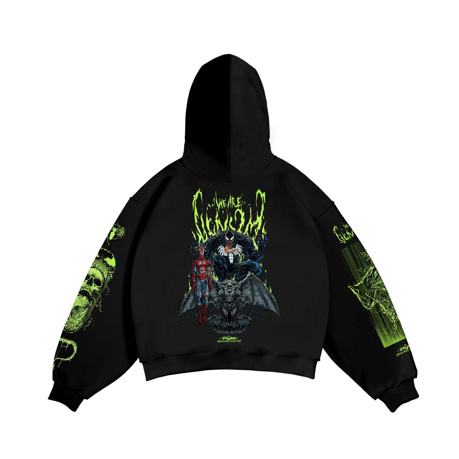VENOM Unisex Hoodie