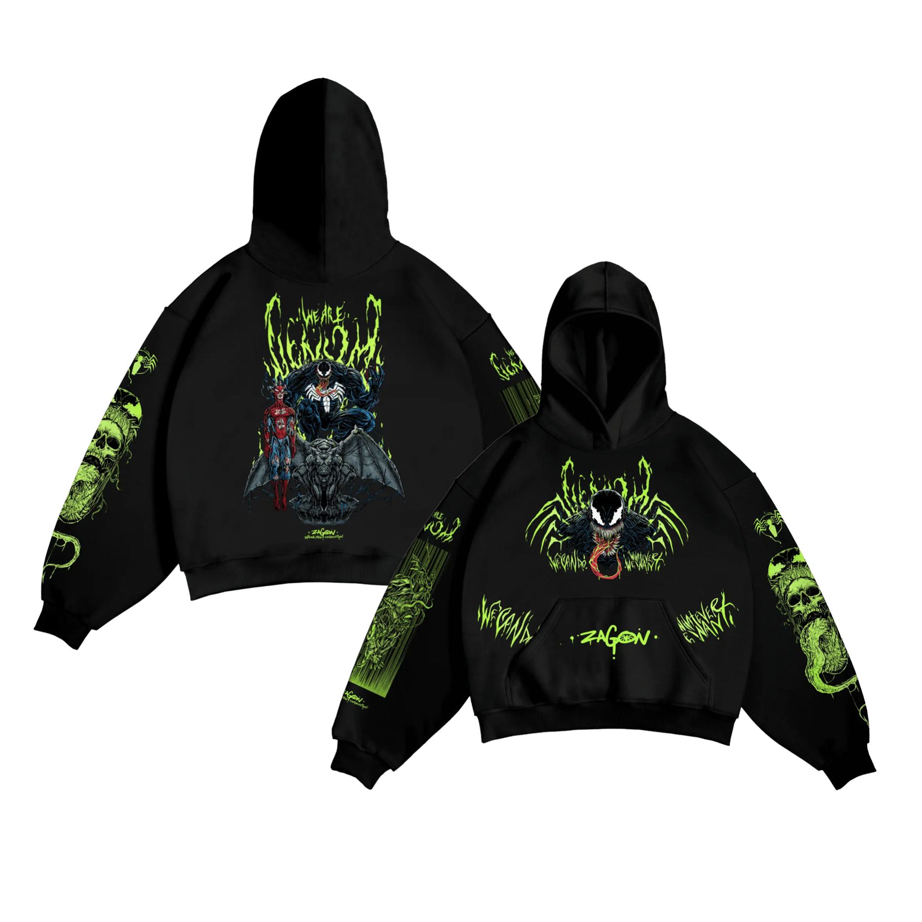 VENOM Unisex Hoodie
