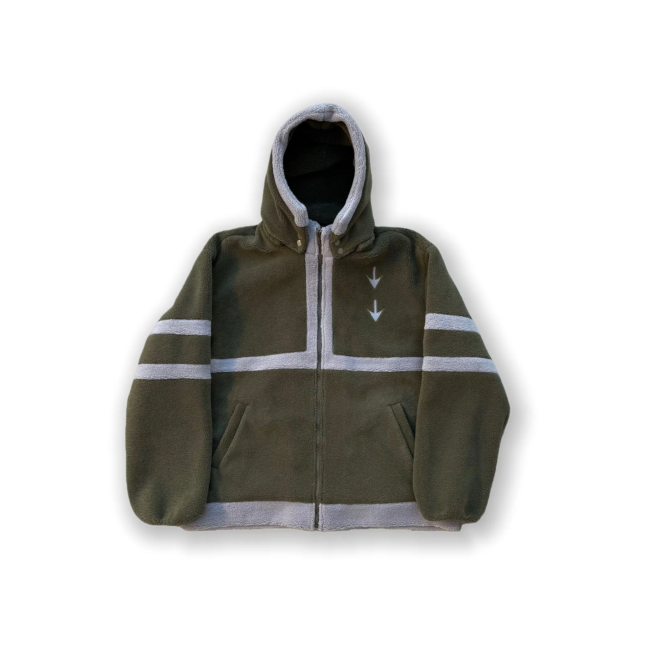 Thorfinn fleece JACKET