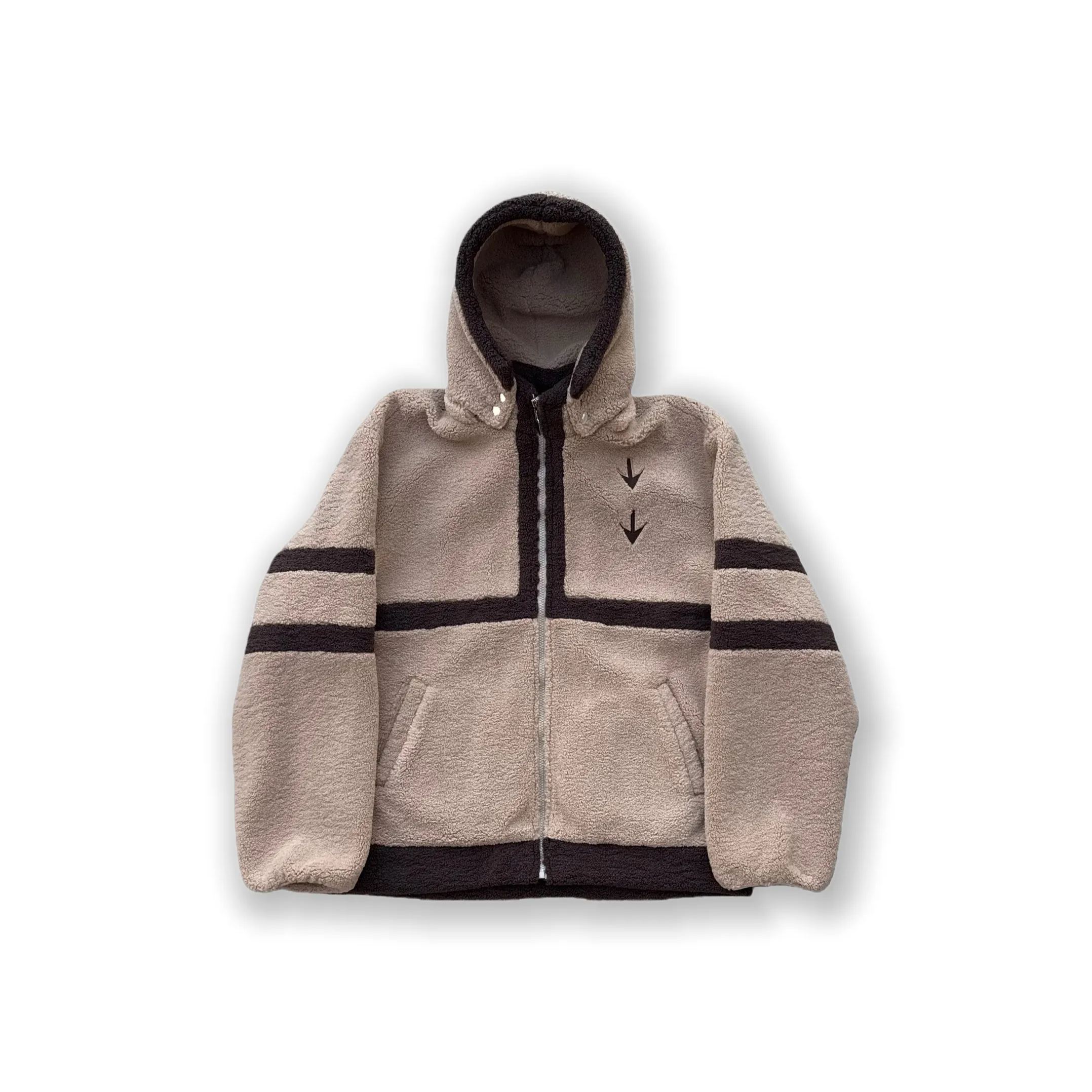 Thorfinn fleece JACKET