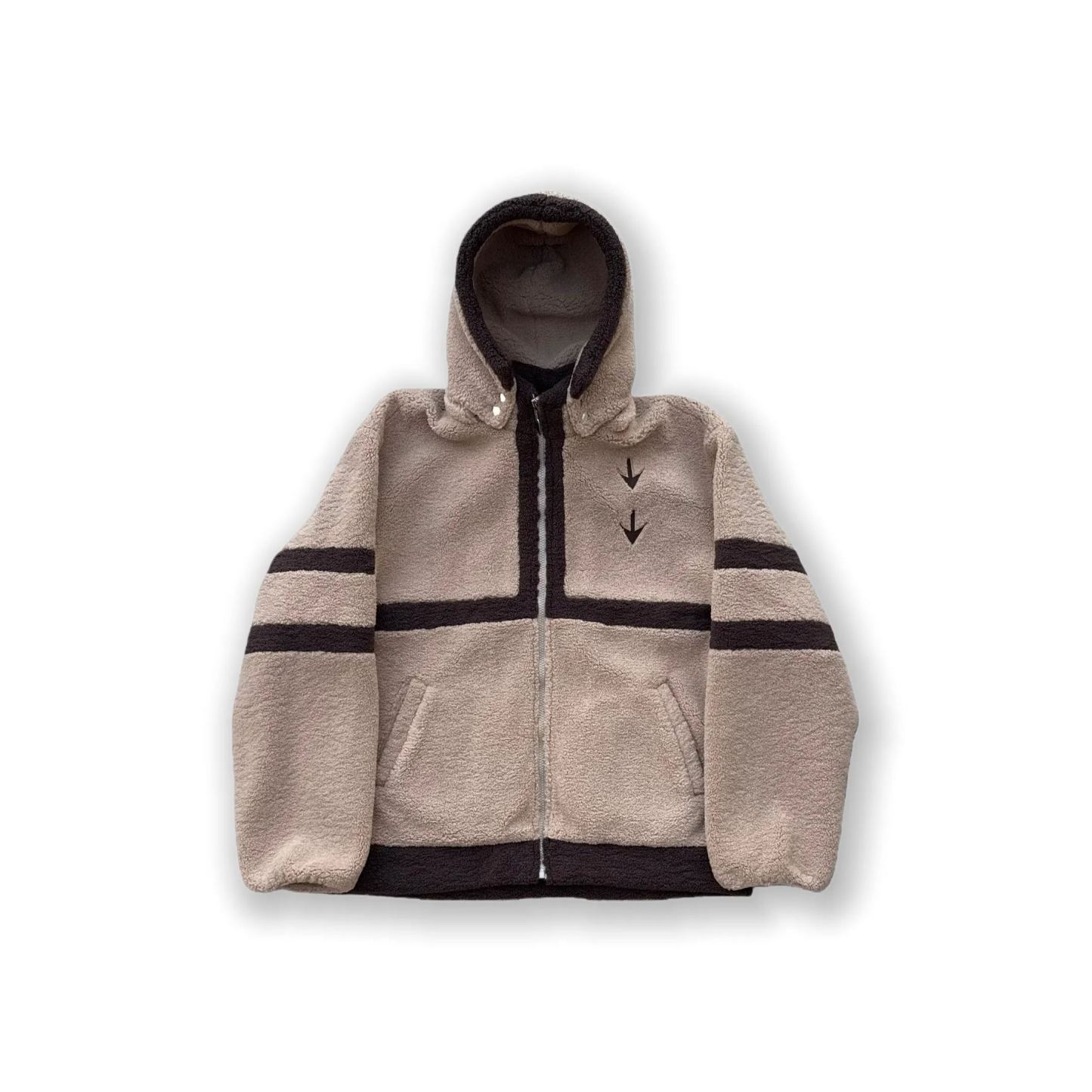 Thorfinn fleece JACKET