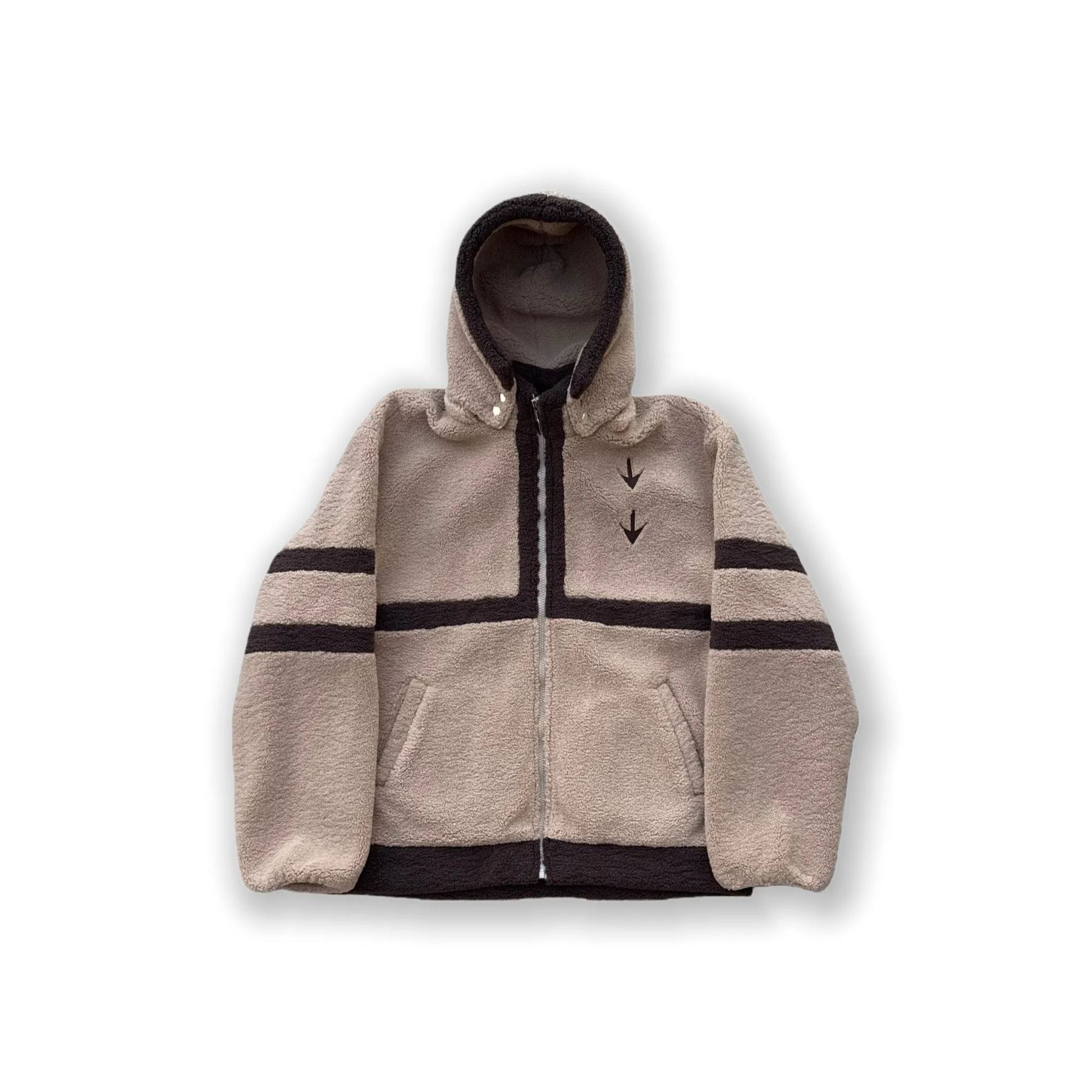 Thorfinn fleece JACKET