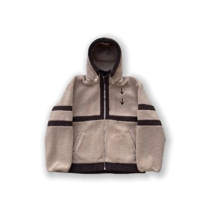 Thorfinn fleece JACKET