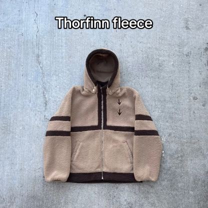 Thorfinn fleece JACKET