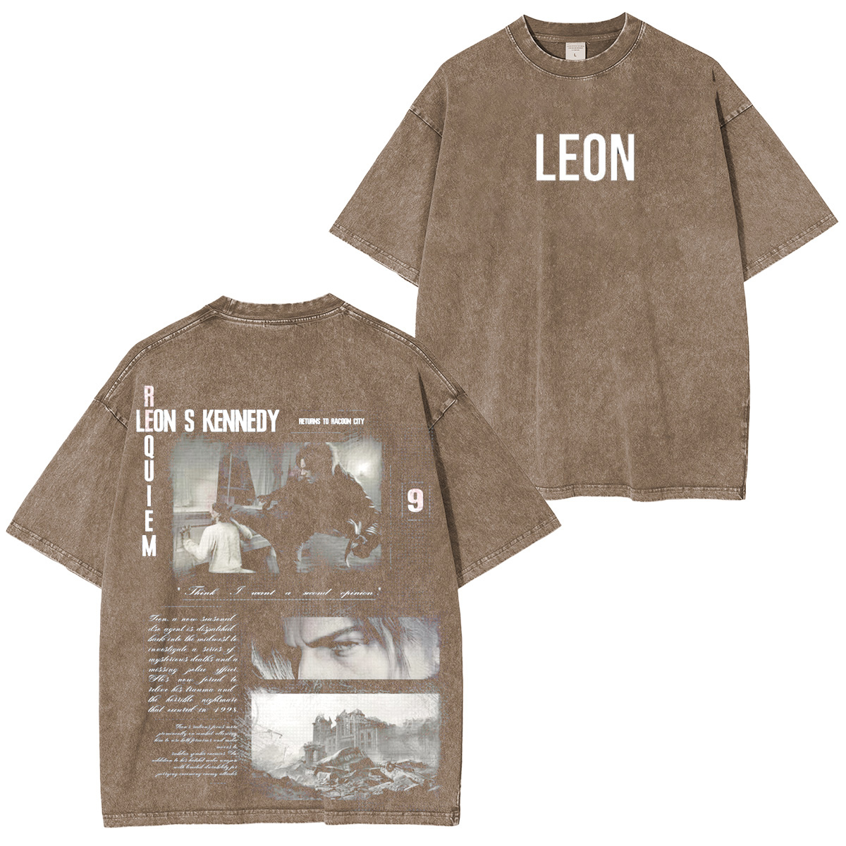 [Copy]Iron Lung Game Oversized T-shirt/Crewneck/Hoodie