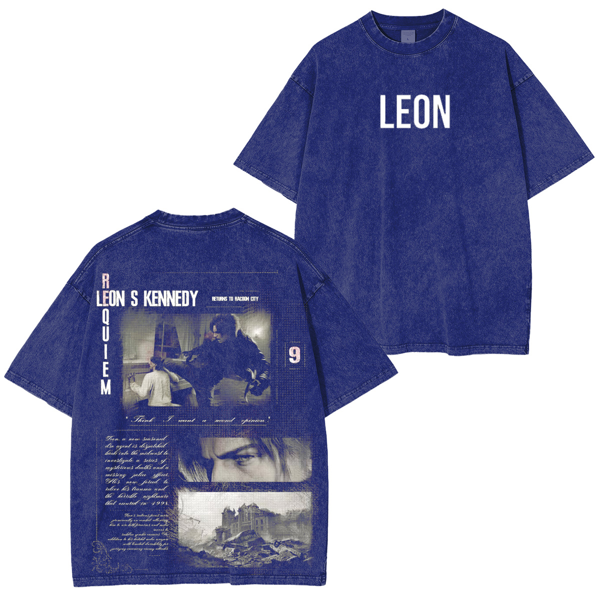 [Copy]Iron Lung Game Oversized T-shirt/Crewneck/Hoodie