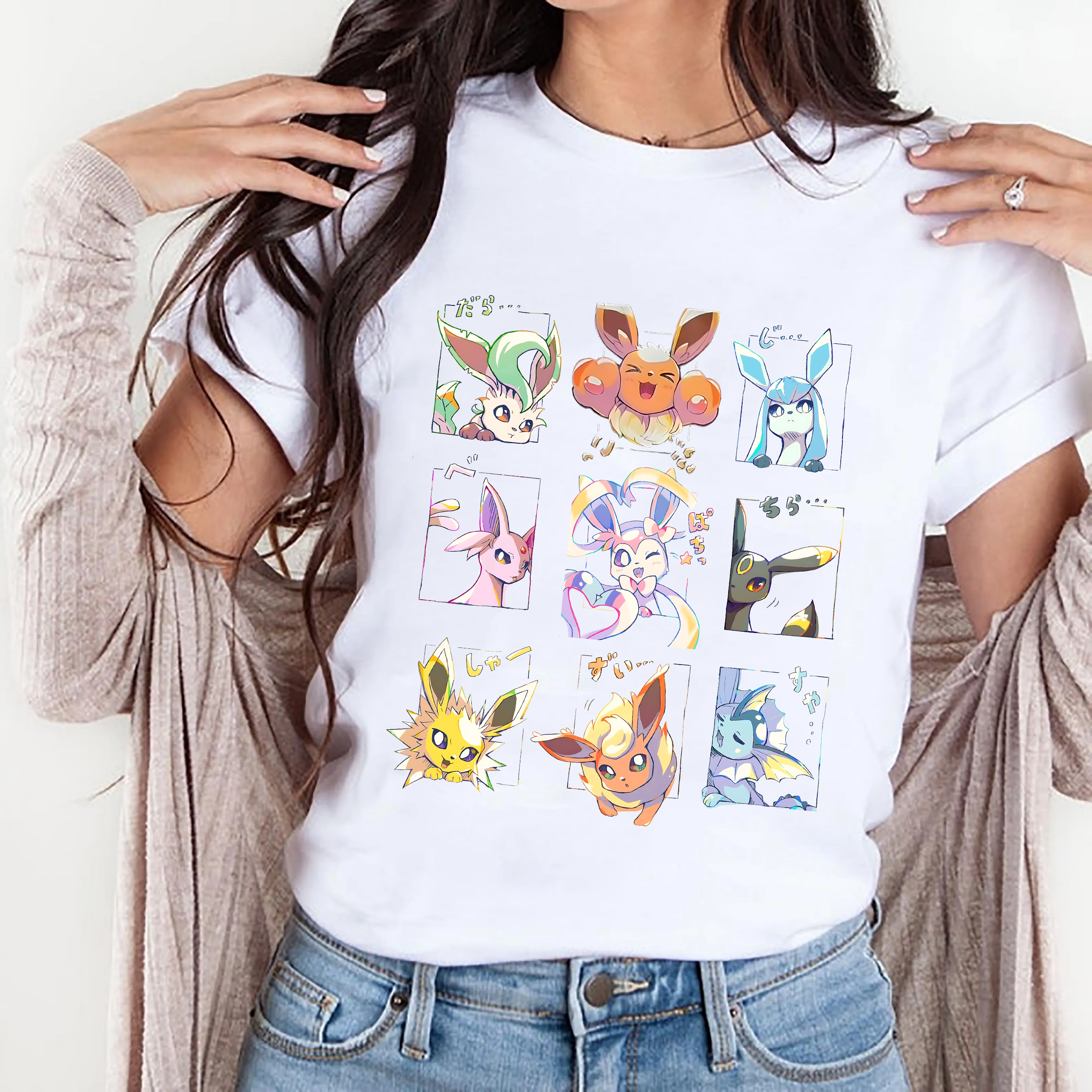 Eeveelution T-Shirt