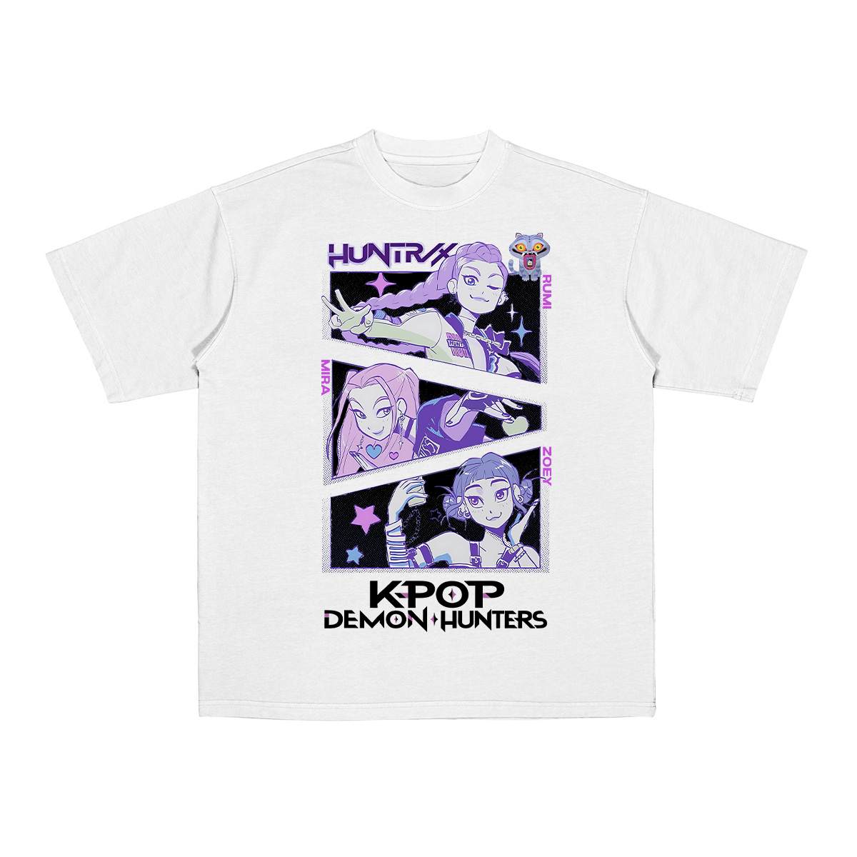 KPop Demon Hunters Shirt