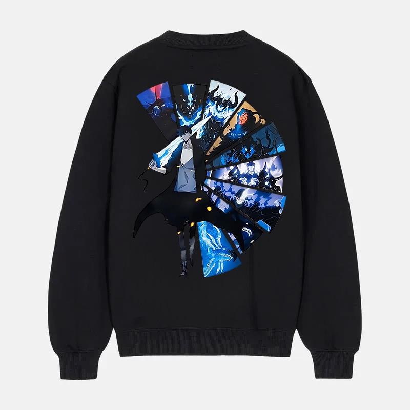 Check out Sung Jin Woo Gang T-Shirt/Crewneck/Hoodie