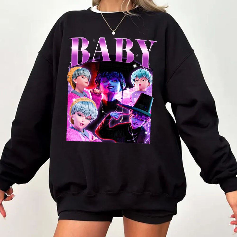 Baby KPop Demon Hunters Shirt