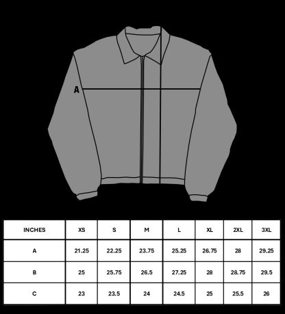 Chainsaw Man Racing Jacket