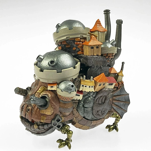 Ghibli Museum Exclusive: *Howl's Moving Castle* Poster