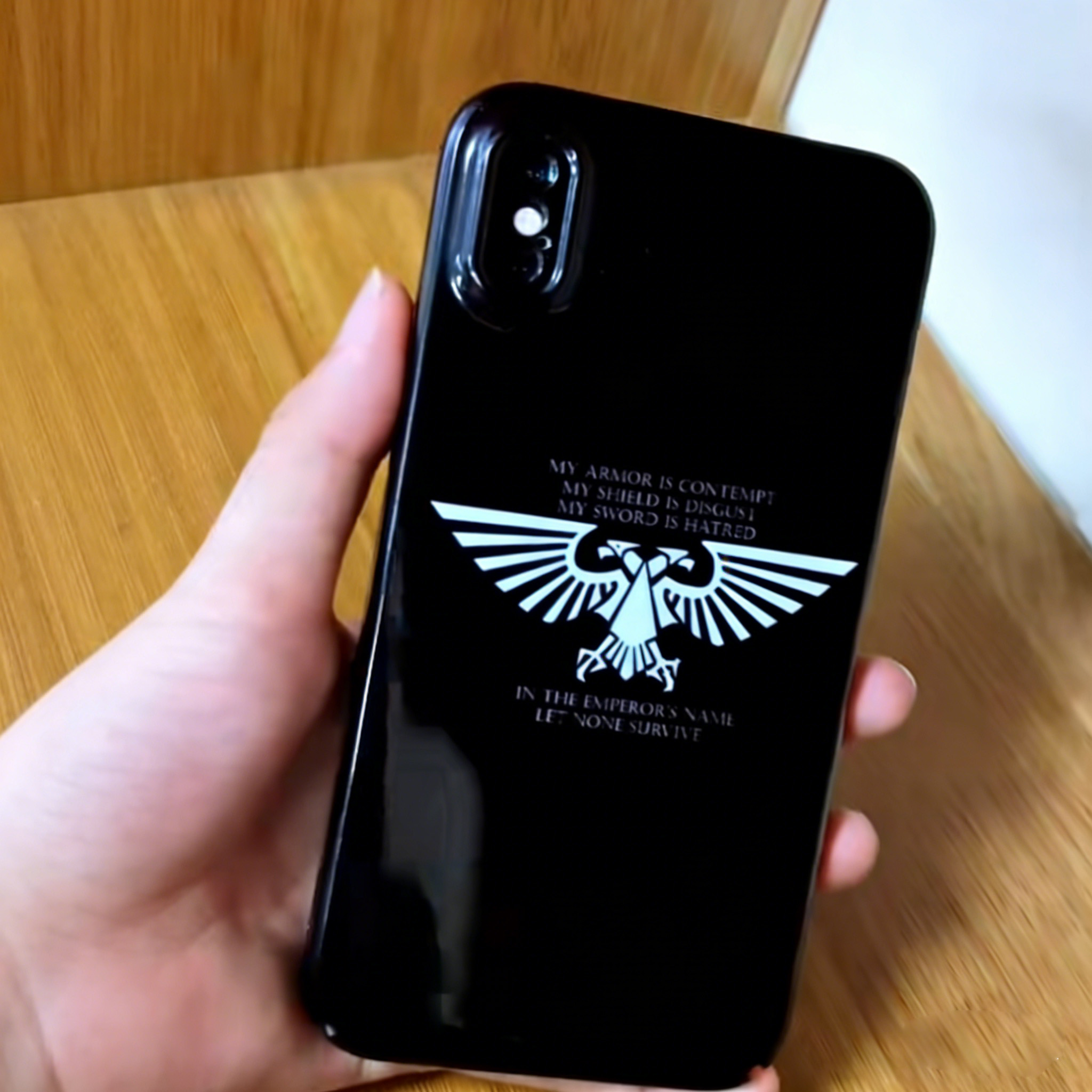 Warhammer40k Phone Cases