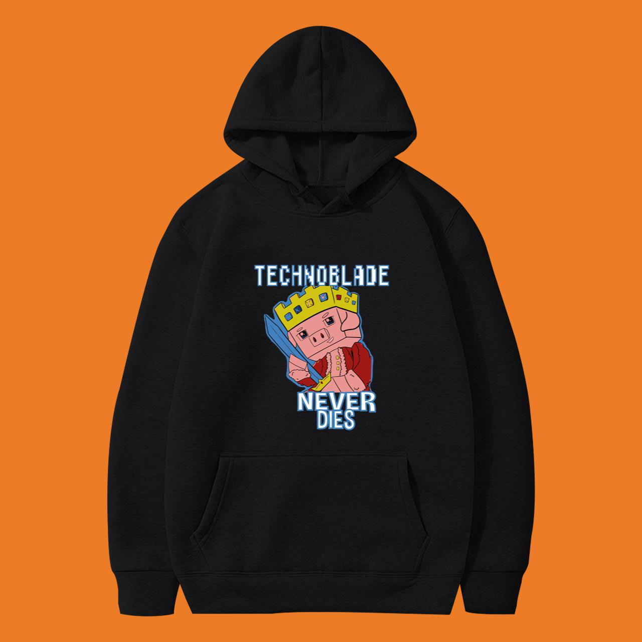 Technoblade Never Dies Classic T-Shirt