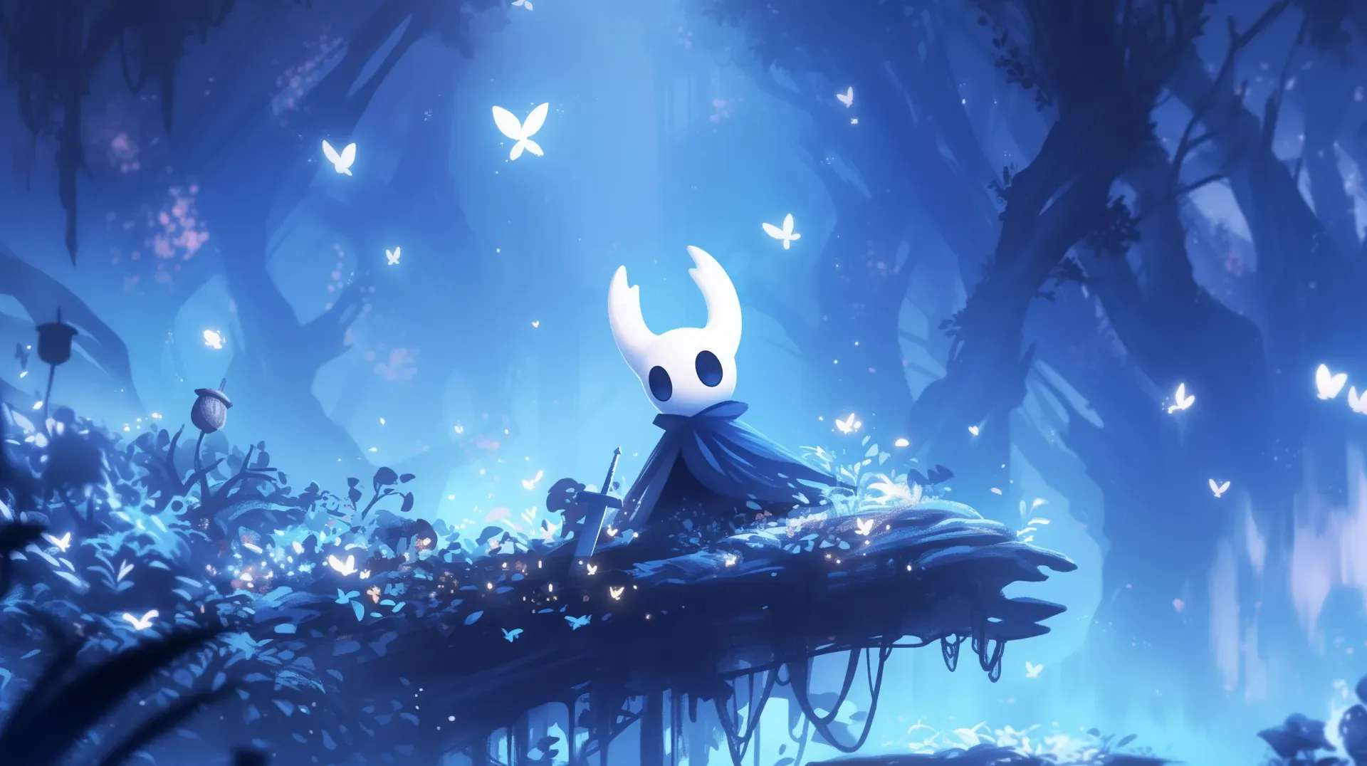 Hollow Knight
