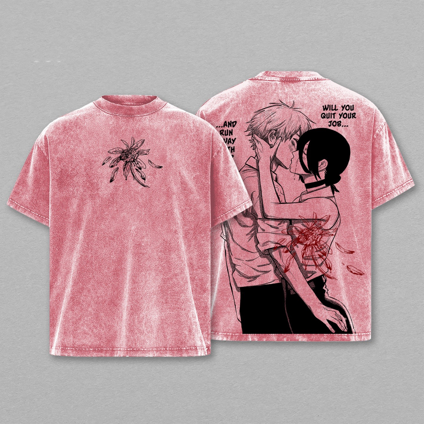 Chainsaw Man Makima T-shirt/Crewneck/Hoodie