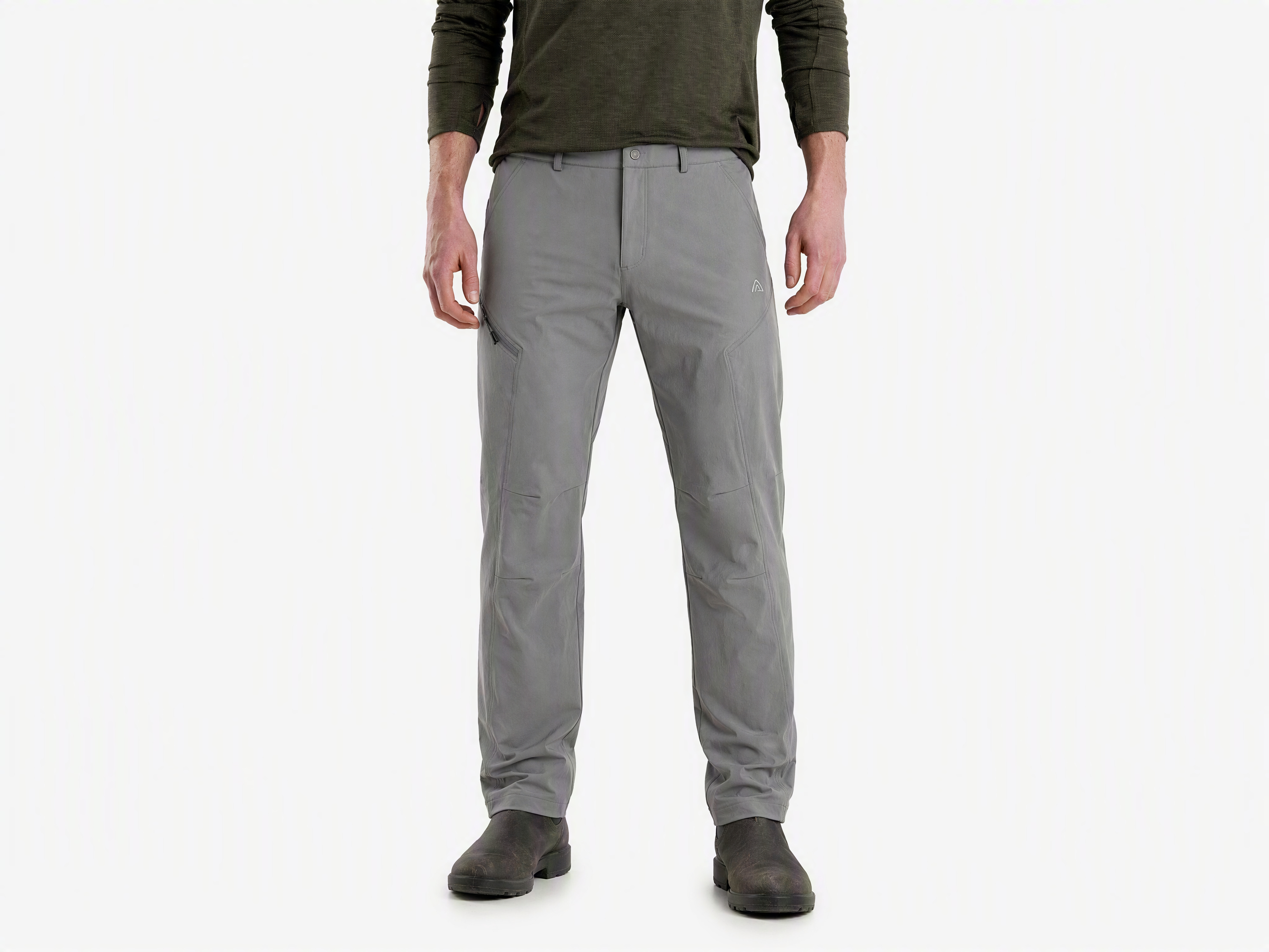Men's Cordura outdoor softshell pants