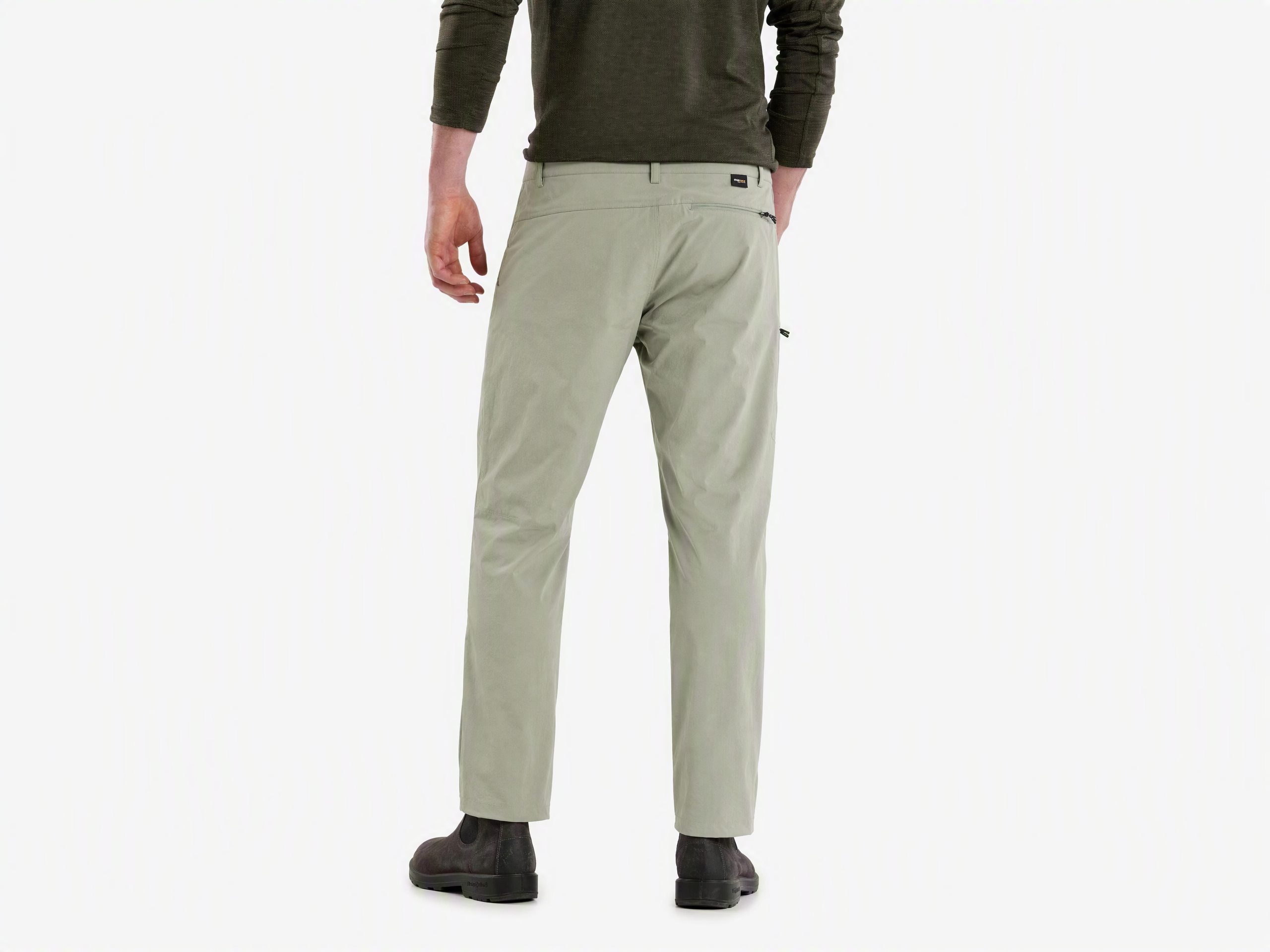 Men's Cordura outdoor softshell pants