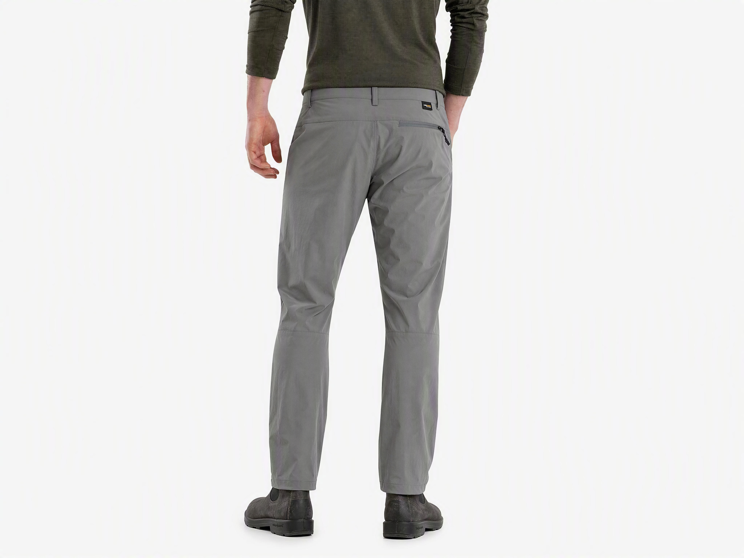 Men's Cordura outdoor softshell pants