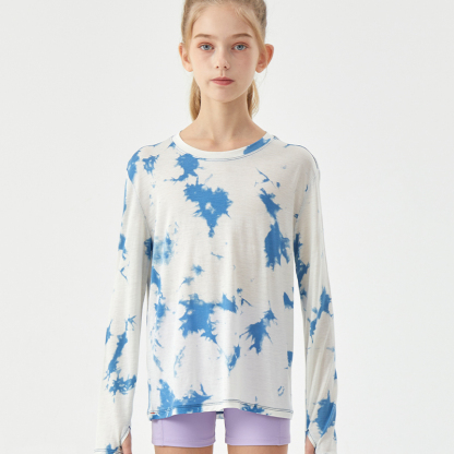Aclima  Merino Kids Wool Long Sleeve T-Shirt