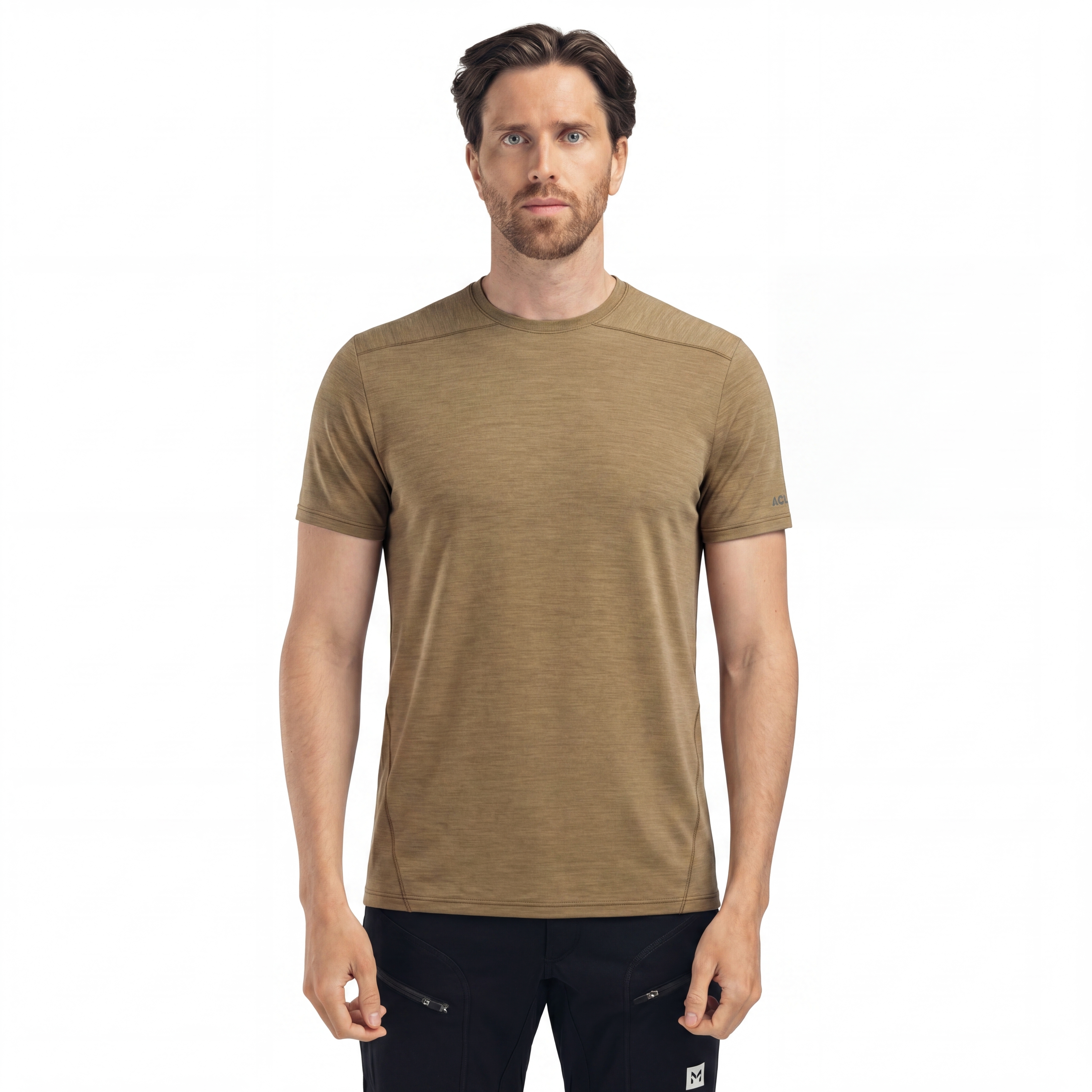 Men's Merino Wool T-shirt