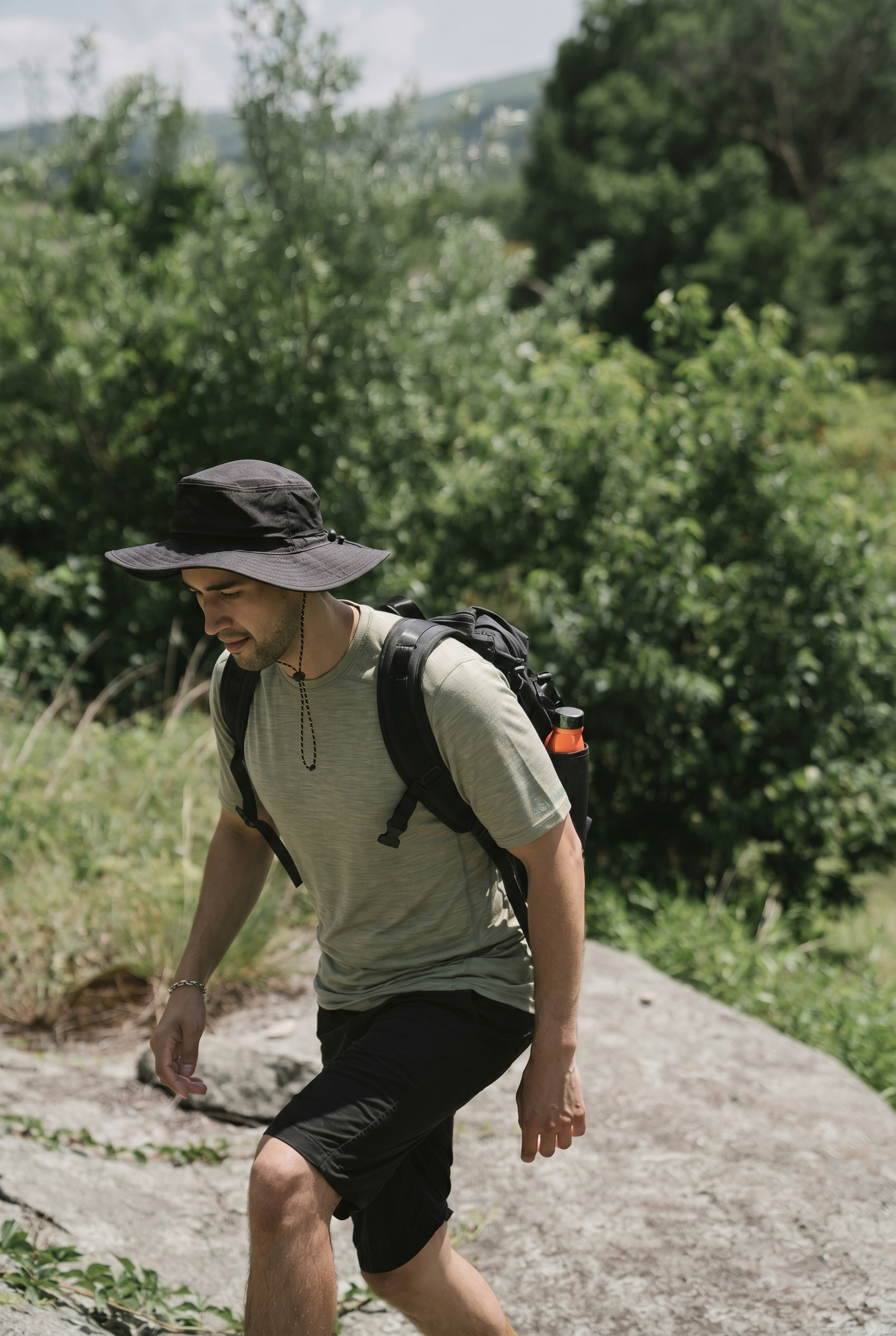 Men's Merino Wool T-shirt