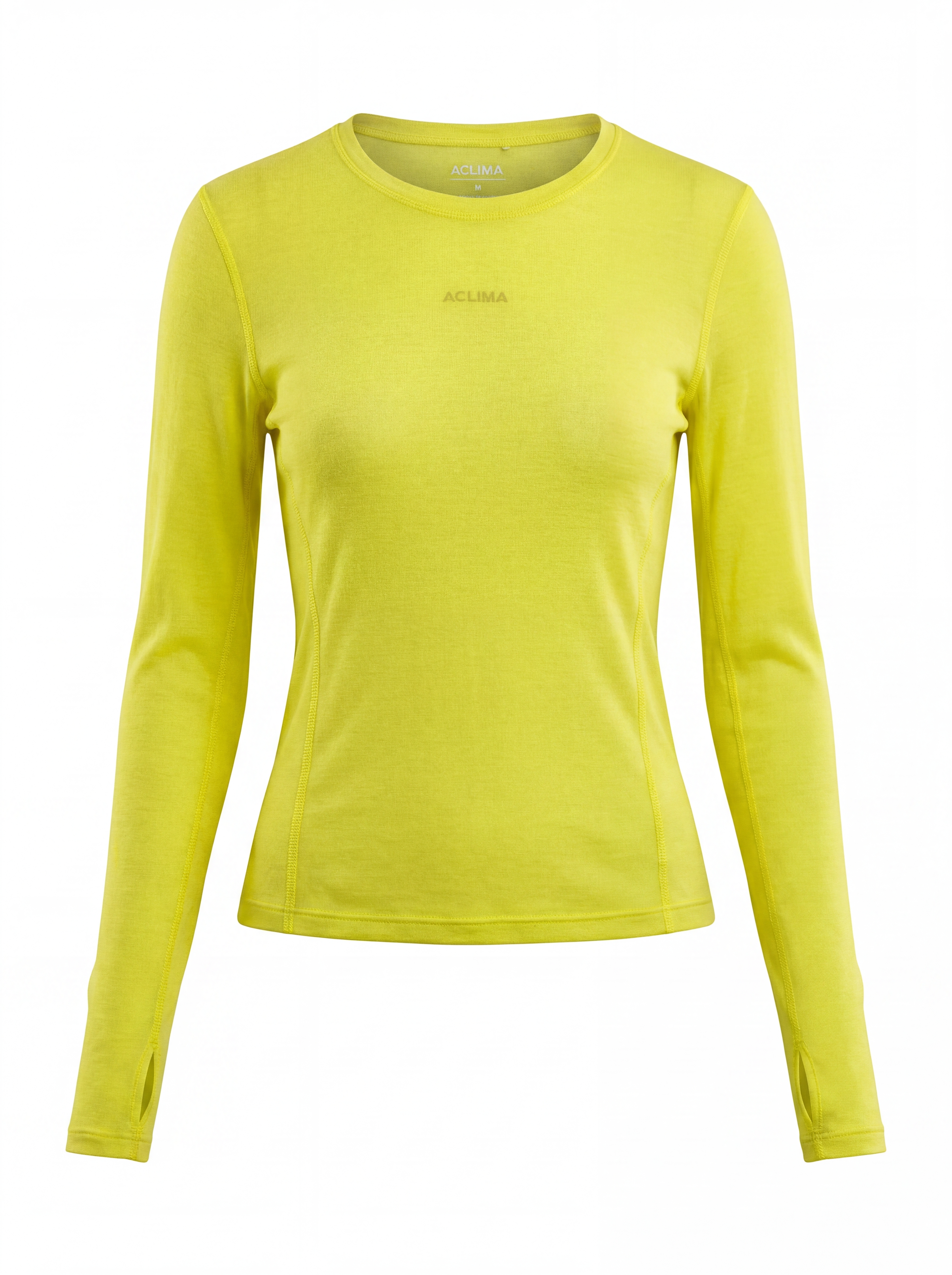 Ultra-light Merino Wool Series Women's Summer Quick-Dry Sun Protection Long Sleeve