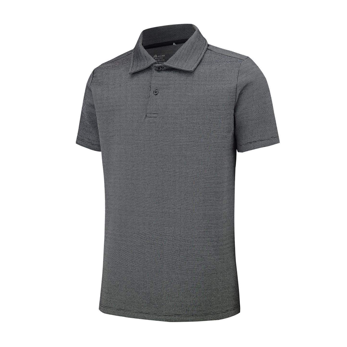 Men's polo shirt