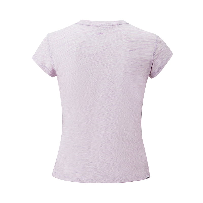 Ladies’ 120g Crew Neck Merino T-shirt