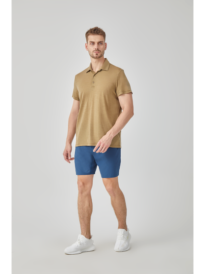 Men's outdoor leisure POLO shirt