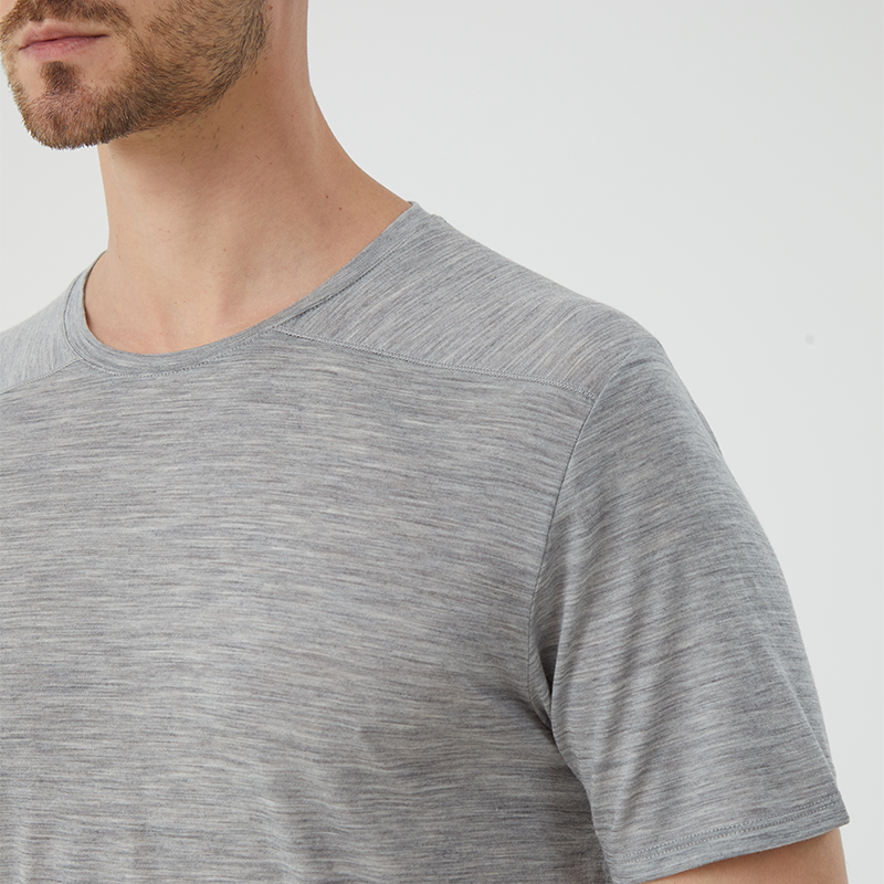 Merino Wool Men’s T-shirt