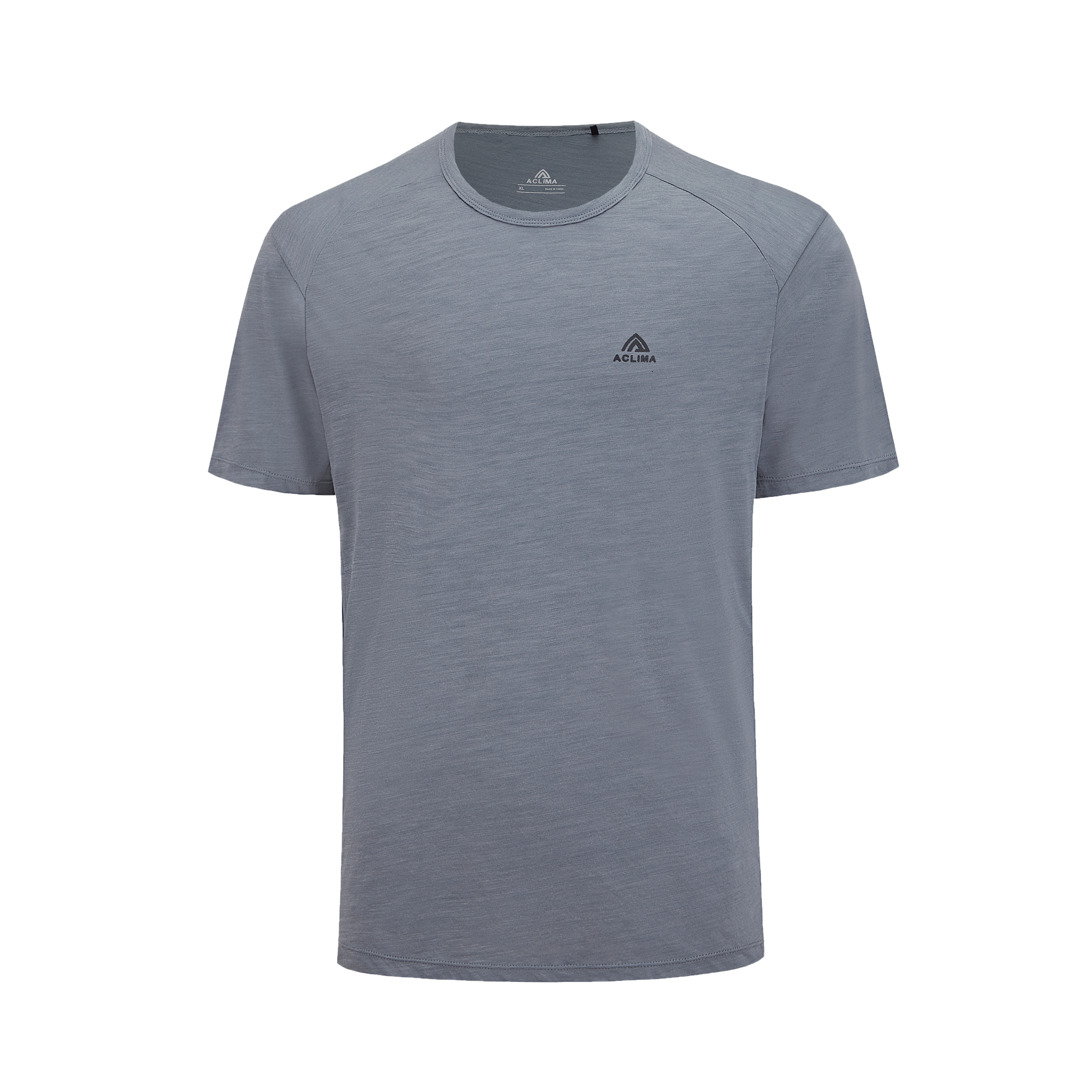 Men's 120g sports wool T-shirt