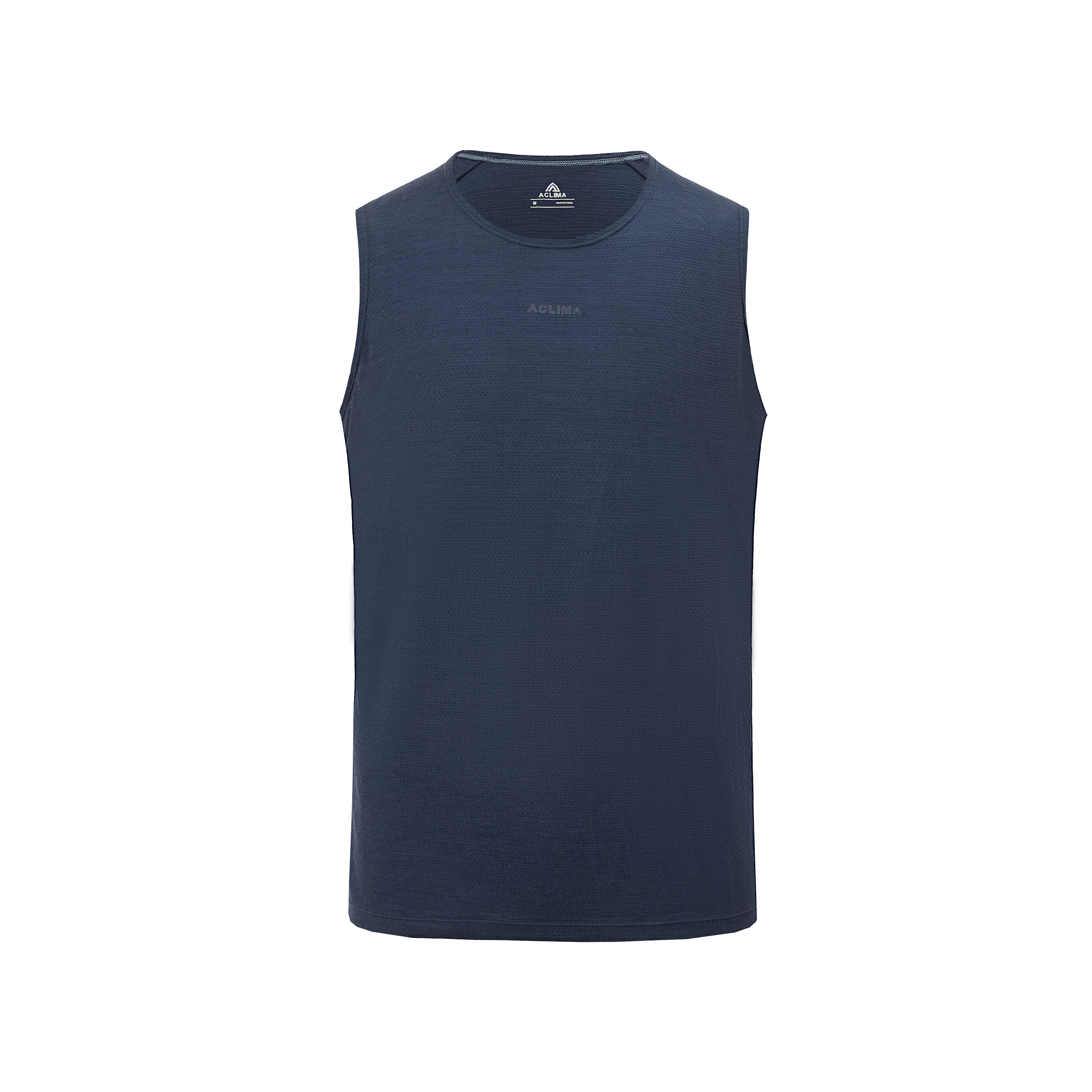 Men's outdoor sports wool mesh vest
