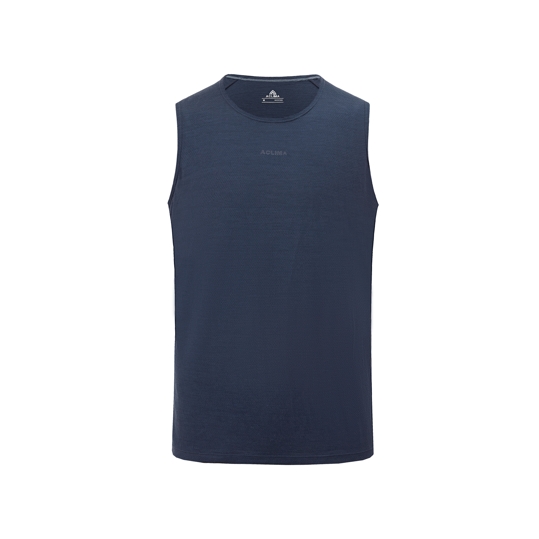 Men's outdoor sports wool mesh vest