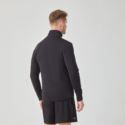 Men's Merino Wool Fleece Multi-Use Jacket