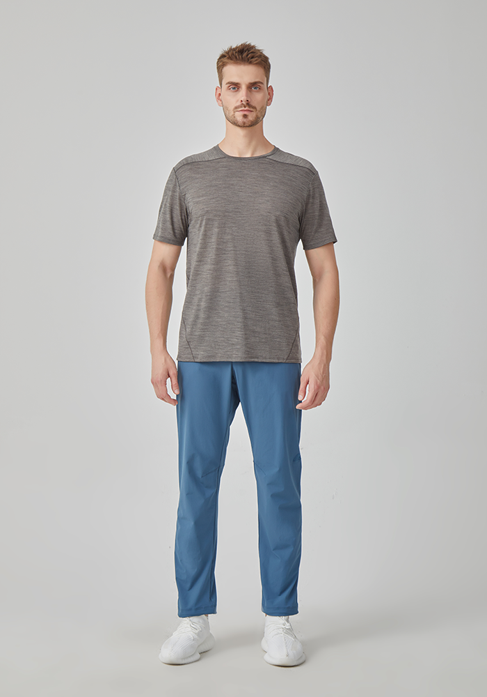 Merino Wool Men’s T-shirt