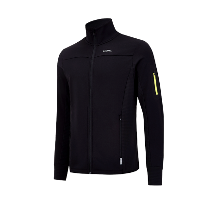 Men's Merino Wool Fleece Multi-Use Jacket