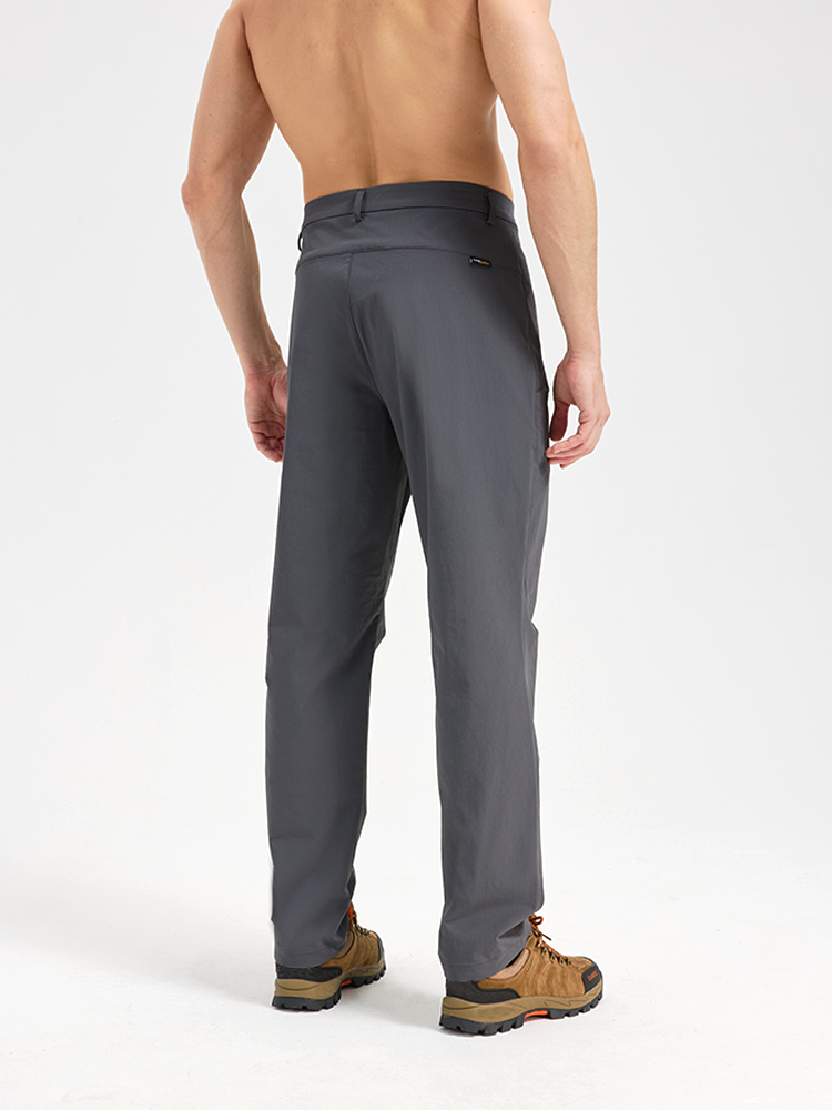 Men's Cordura abrasion-resistant outdoor hiking softshell pants