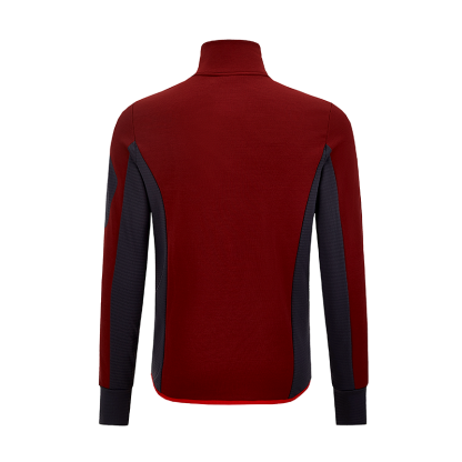 Men's Merino Wool Fleece Multi-Use Jacket
